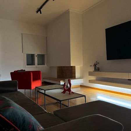 S&F Luxury Apartment Nafplio Exterior foto