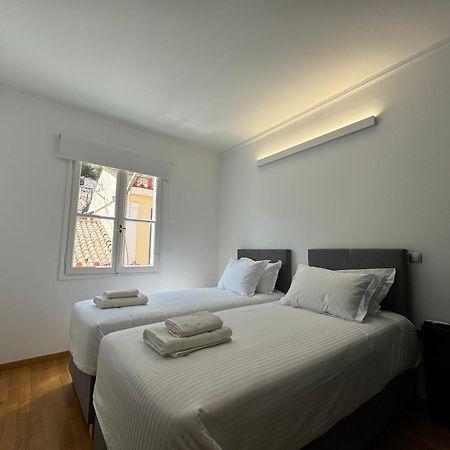 S&F Luxury Apartment Nafplio Exterior foto