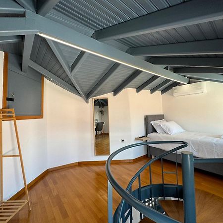 S&F Luxury Apartment Nafplio Exterior foto