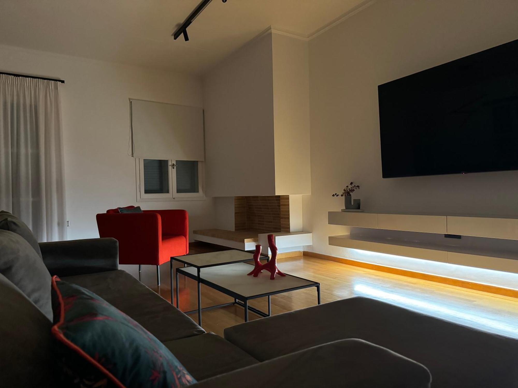 S&F Luxury Apartment Nafplio Exterior foto