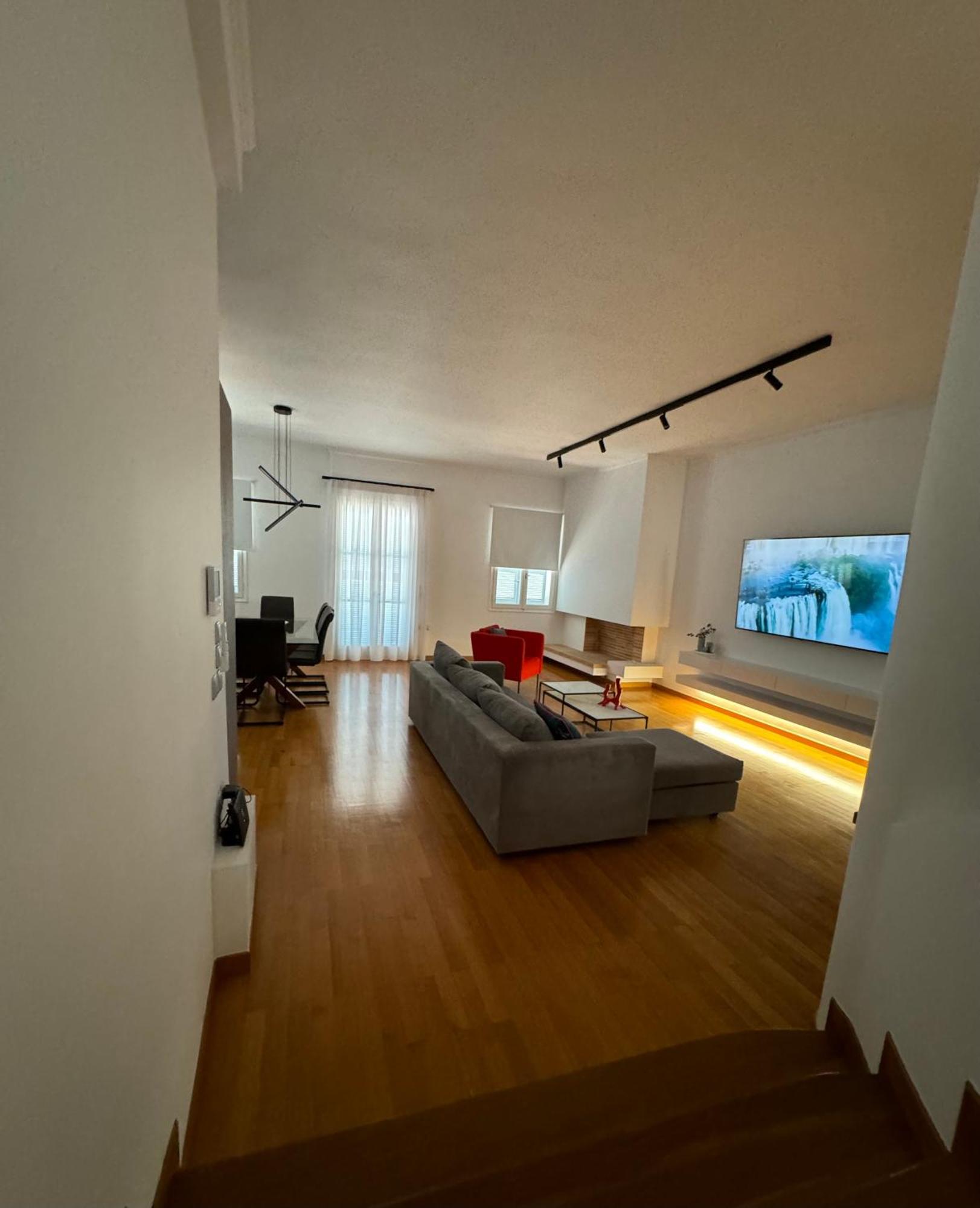 S&F Luxury Apartment Nafplio Exterior foto