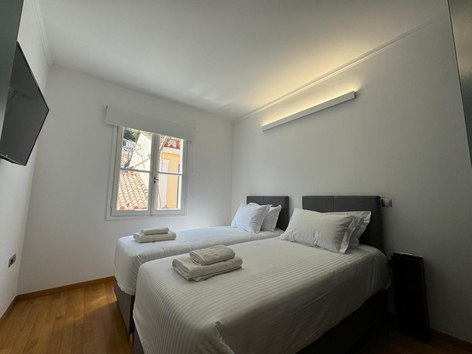 S&F Luxury Apartment Nafplio Exterior foto