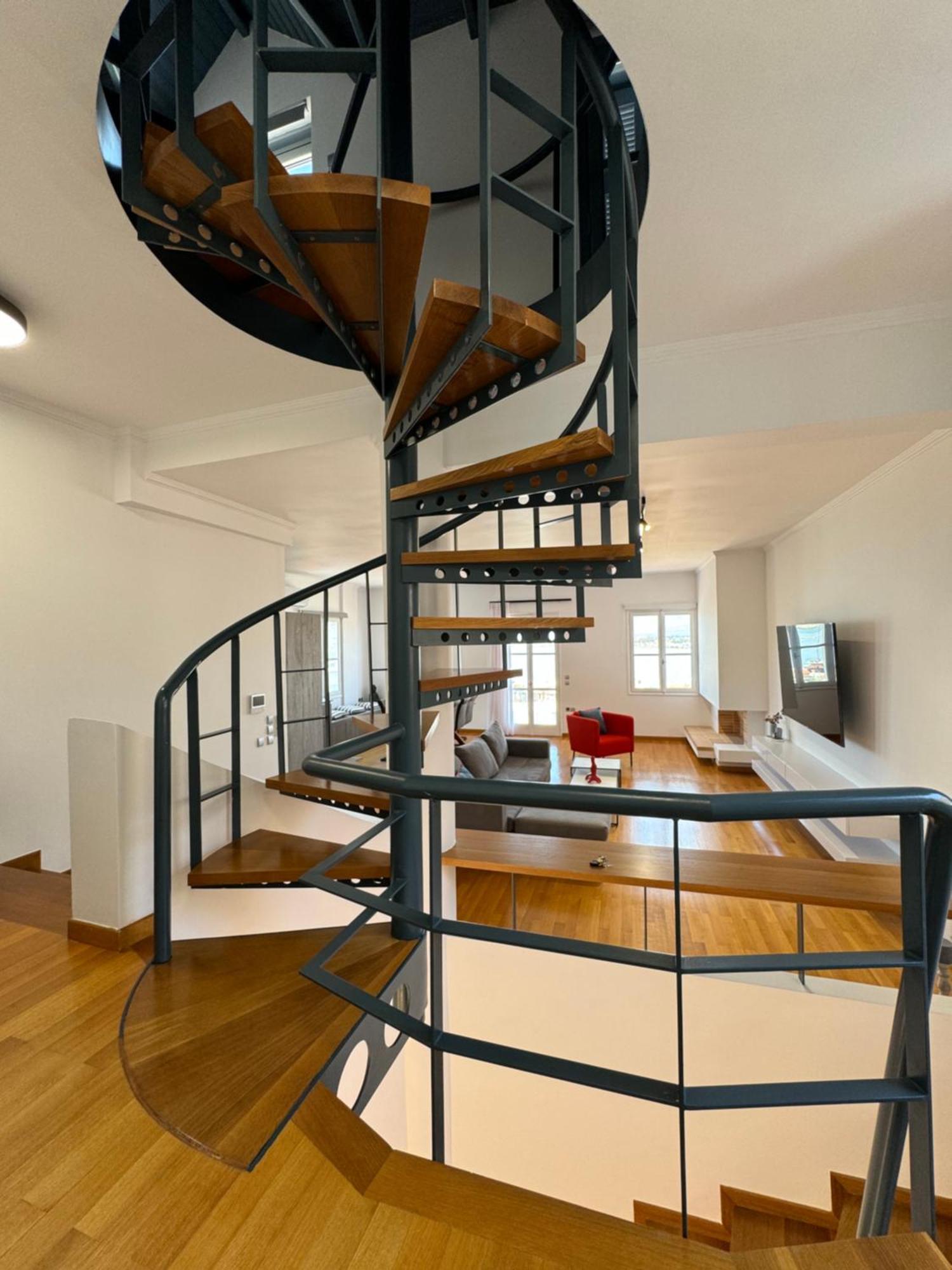 S&F Luxury Apartment Nafplio Exterior foto