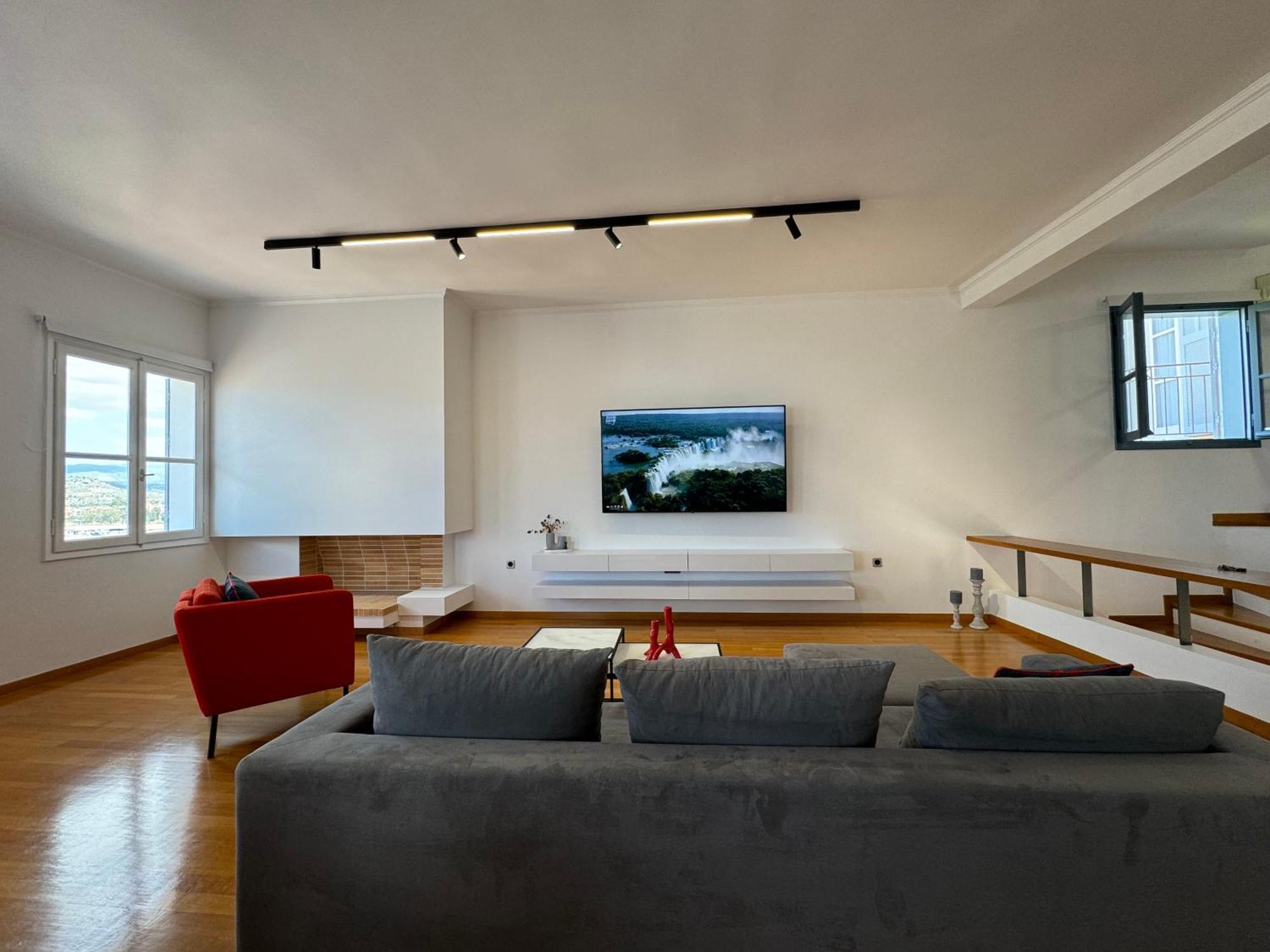 S&F Luxury Apartment Nafplio Exterior foto