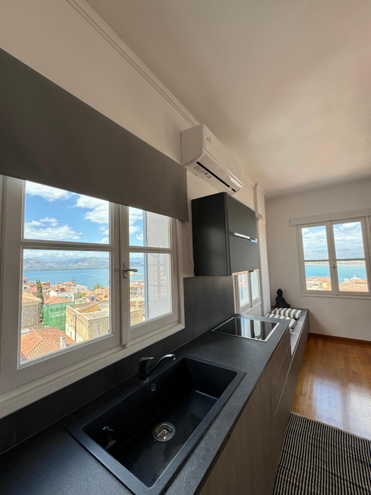 S&F Luxury Apartment Nafplio Exterior foto