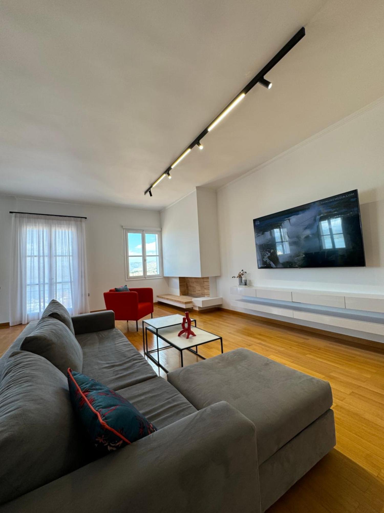 S&F Luxury Apartment Nafplio Exterior foto