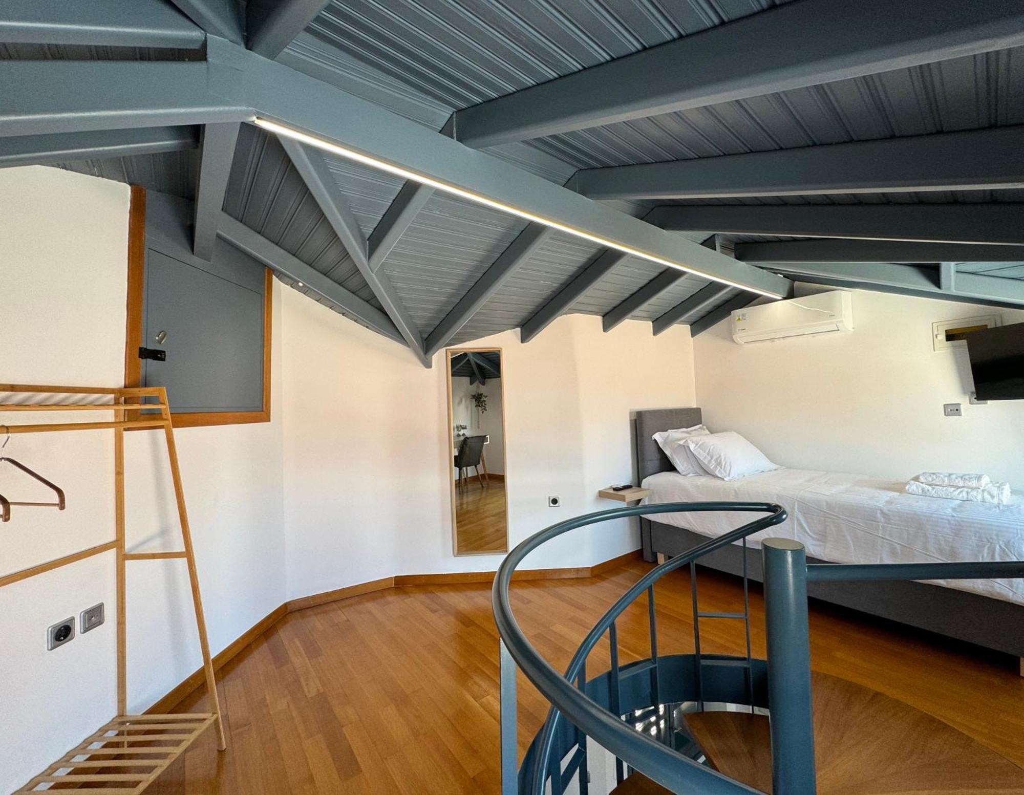 S&F Luxury Apartment Nafplio Exterior foto
