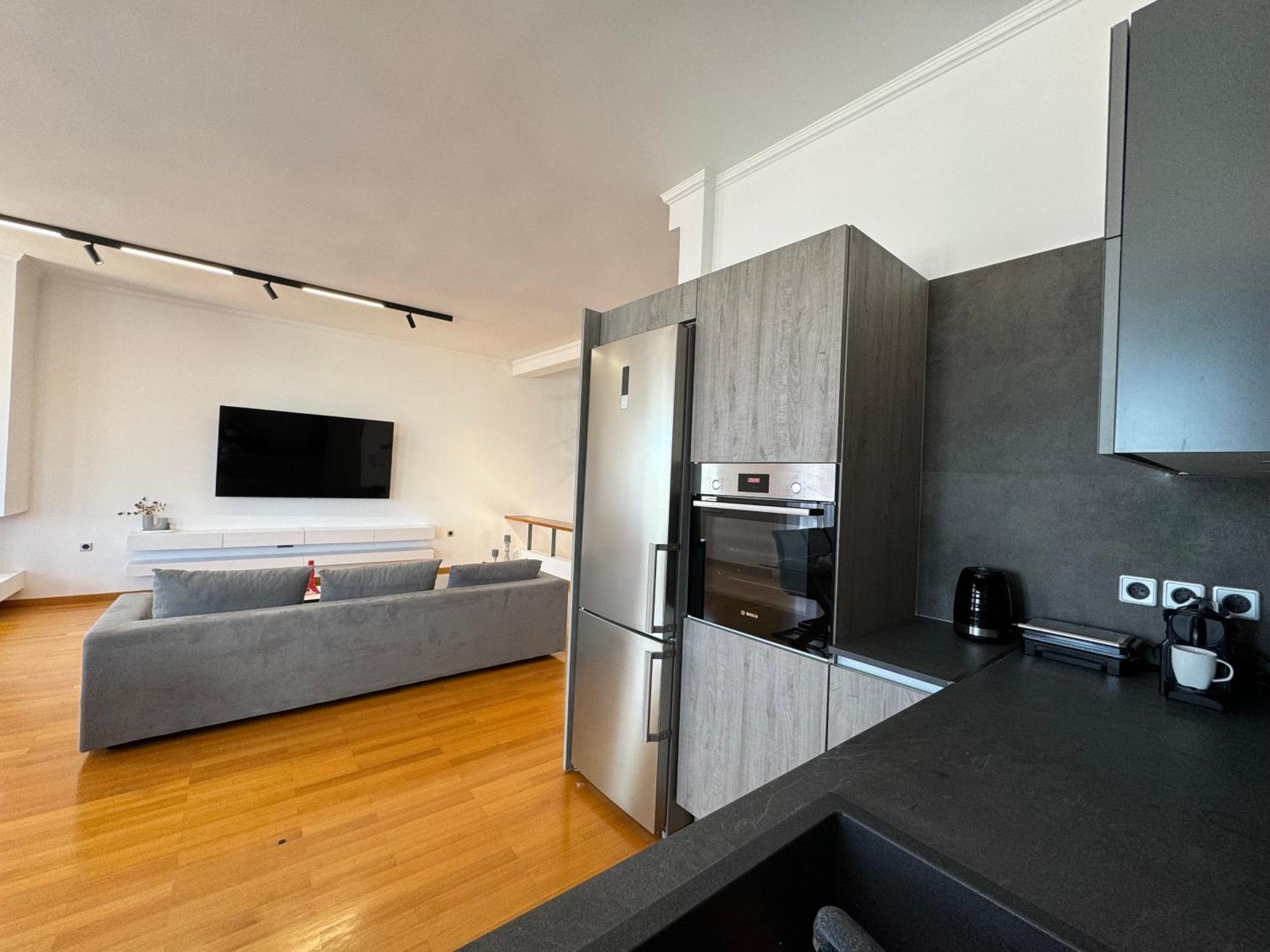 S&F Luxury Apartment Nafplio Exterior foto
