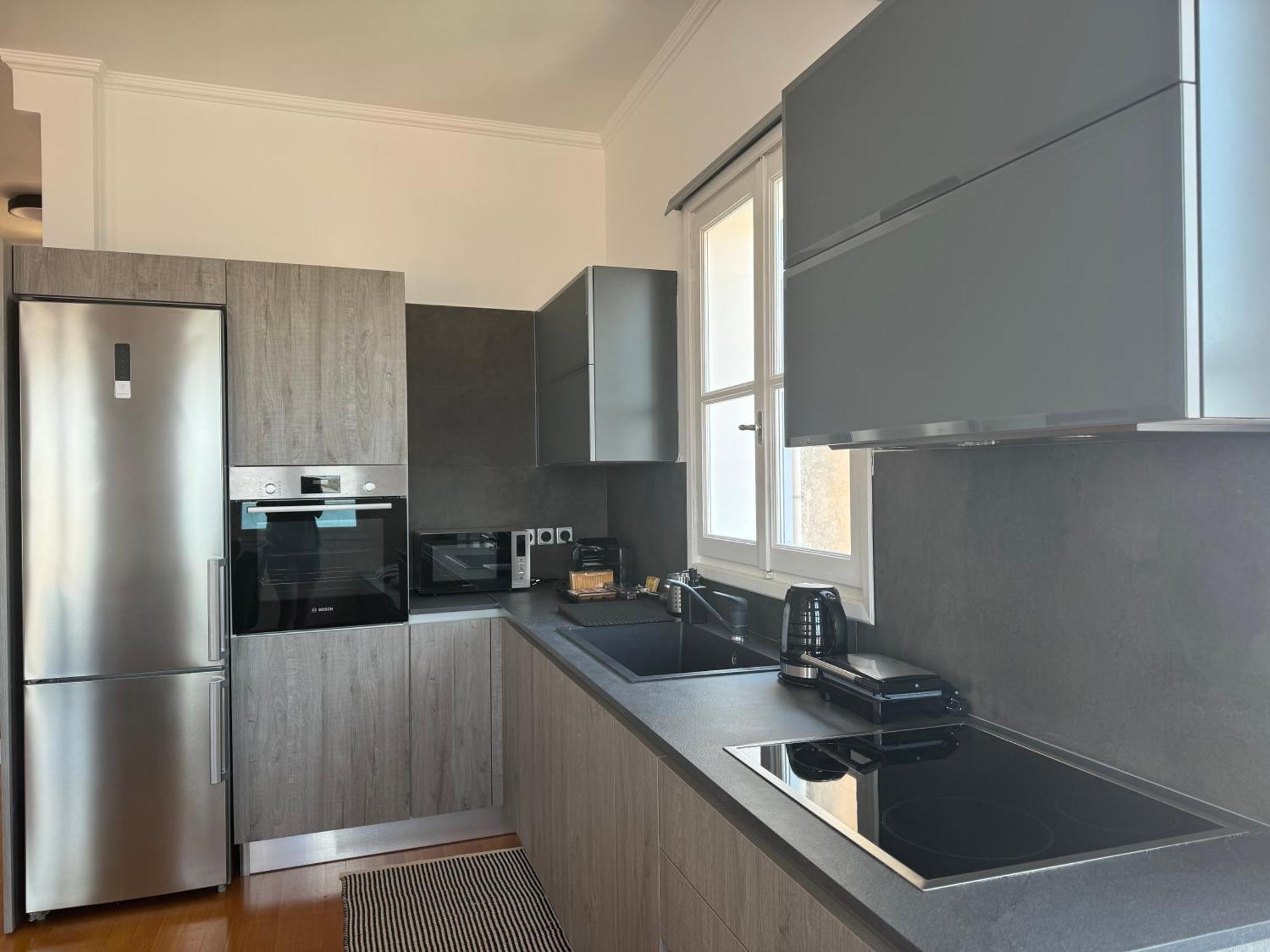 S&F Luxury Apartment Nafplio Exterior foto